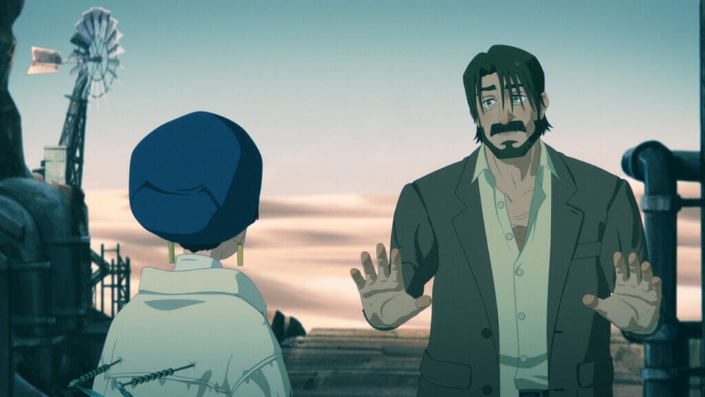 Trigun Stampede Episode 3 Review The Nerdy Basement