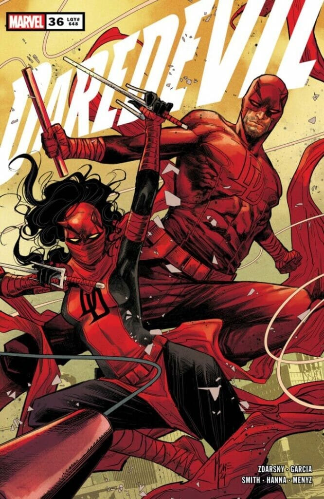 Daredevil - The Nerdy Basement
