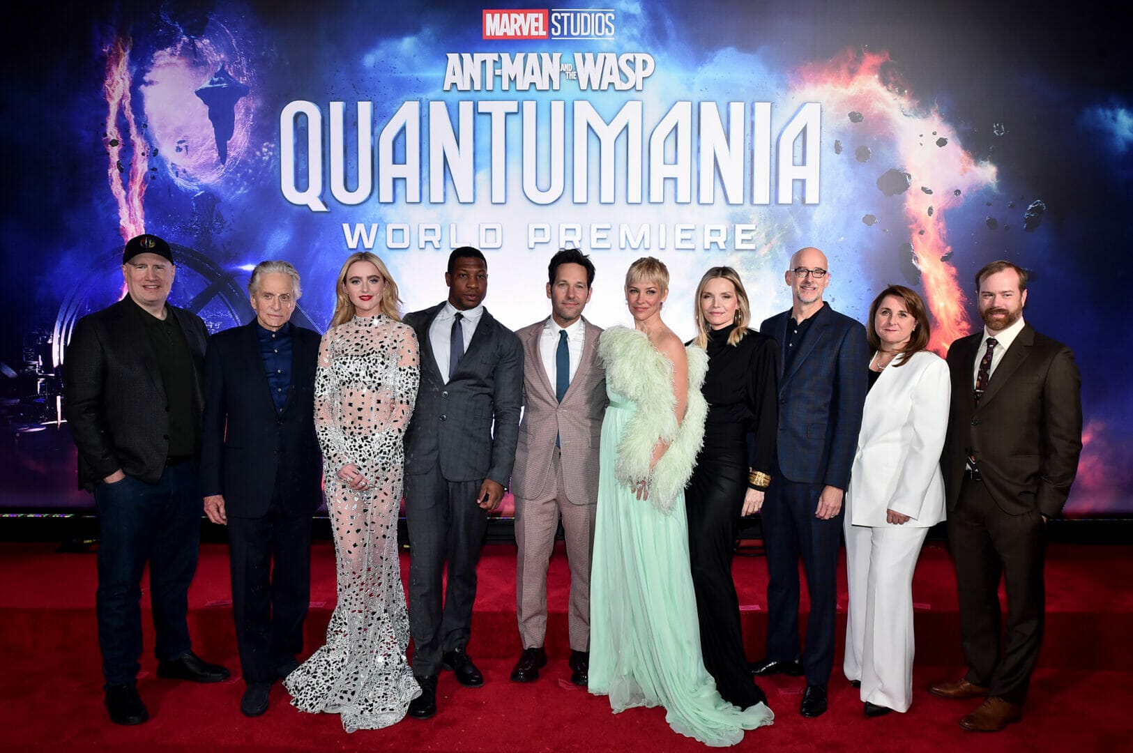 Ant-Man and The Wasp: Quantumania