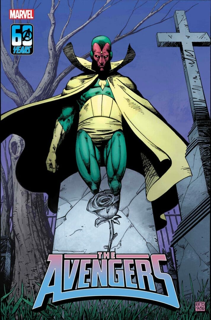 Marvel Comics The Avengers #1 (2023) The Nerdy Basement