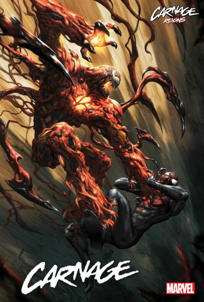 Marvel Comics Carnage #13 The Nerdy Basement