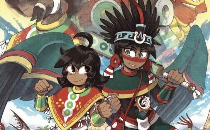 Codex Black: A Fire Among Clouds IDW Publishing The Nerdy Basement