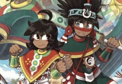 Codex Black: A Fire Among Clouds IDW Publishing The Nerdy Basement