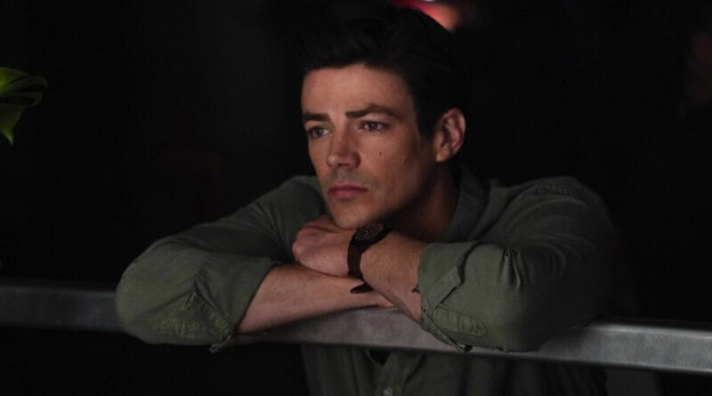 The Flash Final Season Premiere The CW The Nerdy Basement