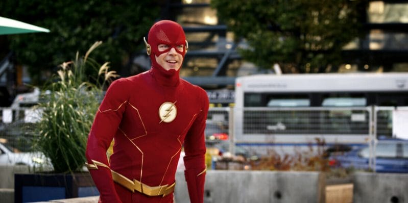 The Flash Final Season Premiere The CW The Nerdy Basement