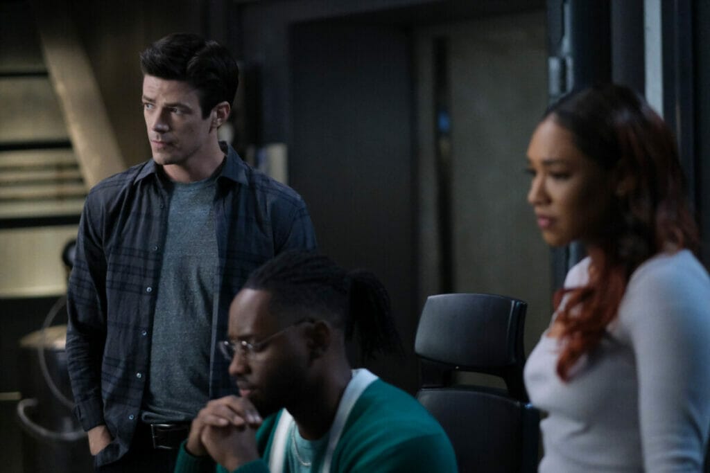 The Flash Season 9, Episode 2 Hear No Evil Recap/Review The Nerdy Basement