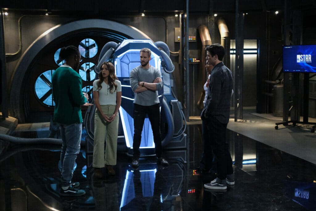 The Flash Season 9, Episode 2 Hear No Evil Recap/Review The Nerdy Basement