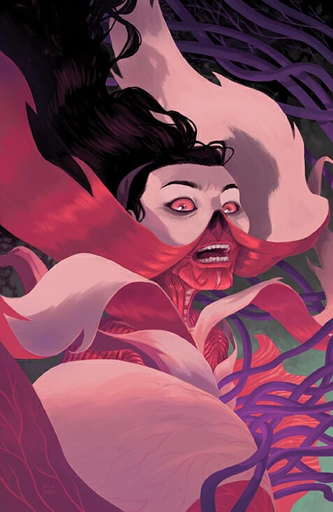 BOOM! Studios Ghostlore #1 The Nerdy Basement