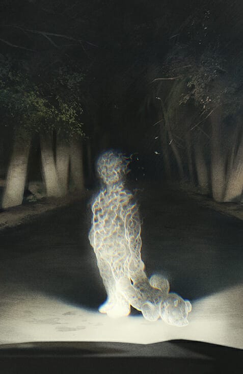 BOOM! Studios Ghostlore #1 The Nerdy Basement