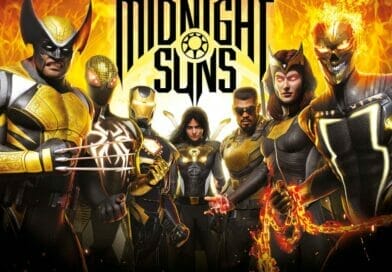 Titan Comics May 2023 Solicitations Midnight Suns Art of the Game The Nerdy Basement