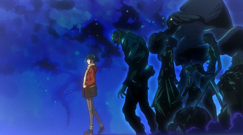 Malevolent Spirits Mononogatari Episode 3 Overflow Review