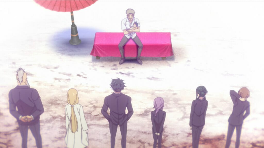 Malevolent Spirits: Mononogatari' Episode 4 - Arrangement Review The Nerdy Basement