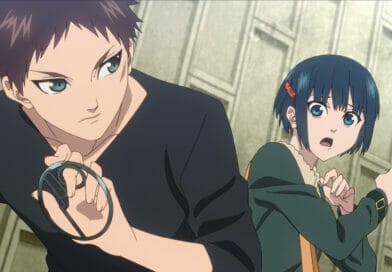 Malevolent Spirits: Mononogatari' Episode 4 - Arrangement Review The Nerdy Basement