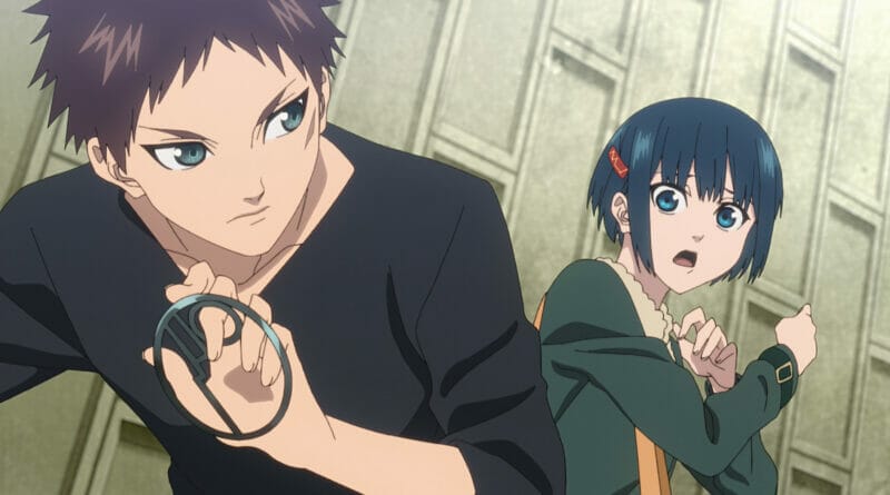 Malevolent Spirits: Mononogatari' Episode 4 - Arrangement Review The Nerdy Basement