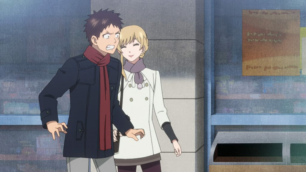 Mononogatari Episode 6 Review The Nerdy Basement