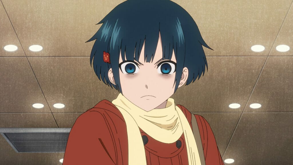 Mononogatari Episode 6 Review The Nerdy Basement