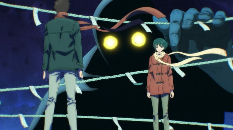 Malevolent Spirits: Mononogatari Episode 7 Review The Nerdy Basement