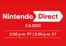Nintendo Direct February 8, 2023 The Nerdy Basement