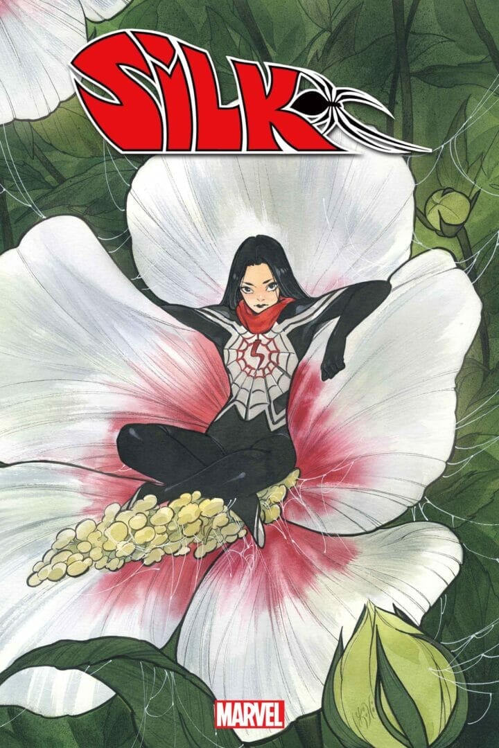 Marvel Comics Silk #1 (2023) The Nerdy Basement