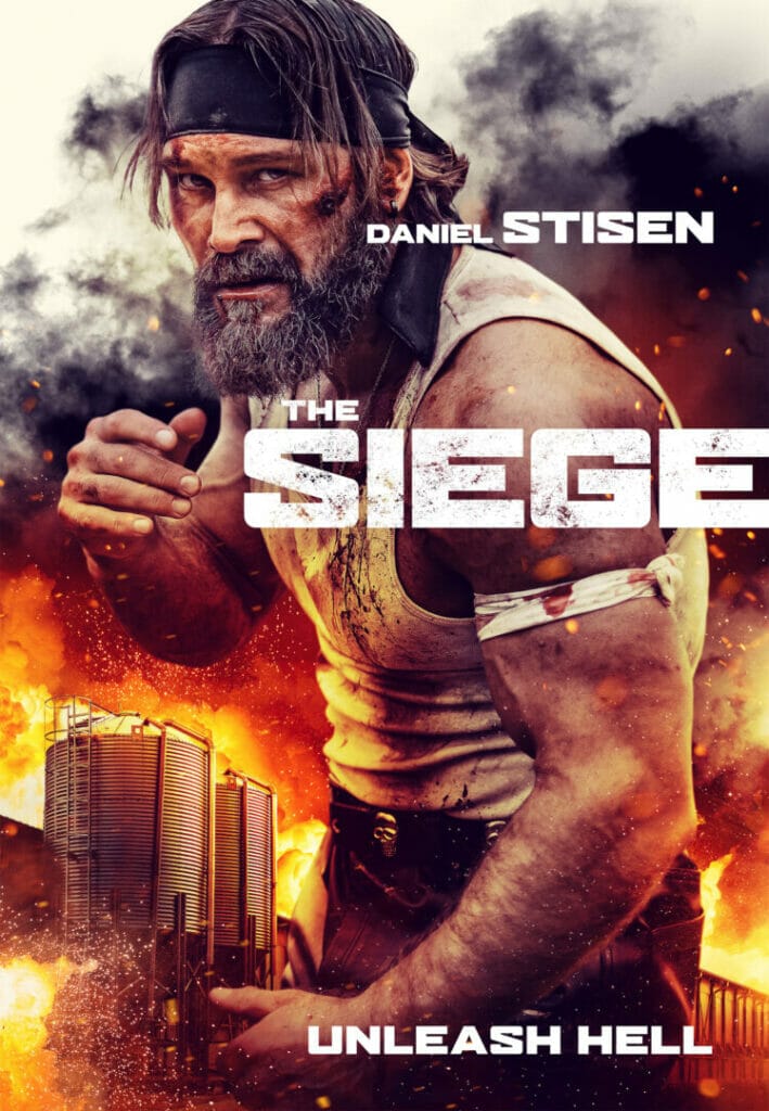 Daniel Stisen The Siege Saban Films The Nerdy Basement