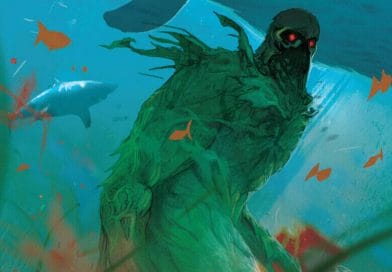 DC Comics Swamp Thing Green Hell #2 Preview The Nerdy Basement