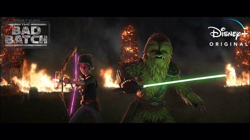 The Bad Batch-S2E6-The Nerdy Basement