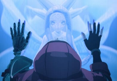 Trigun Stampede Episode 7 - Wolfwood Review The Nerdy Basement