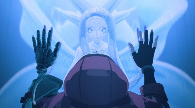 Trigun Stampede Episode 7 - Wolfwood Review The Nerdy Basement