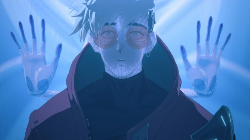 Trigun Stampede Episode 7 - Wolfwood Review The Nerdy Basement