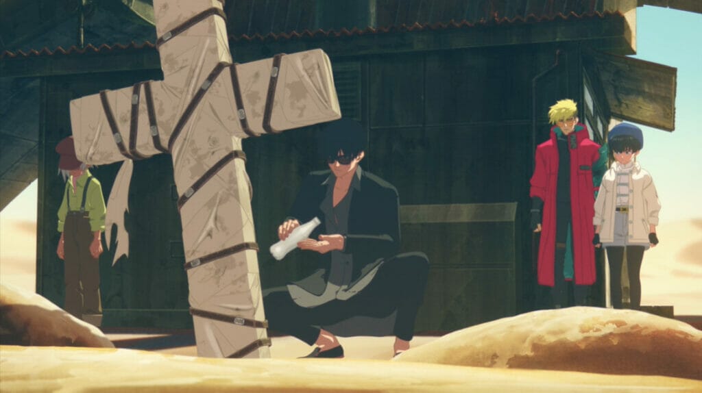 Trigun Stampede Episode 4 Hungry Review The Nerdy Basement