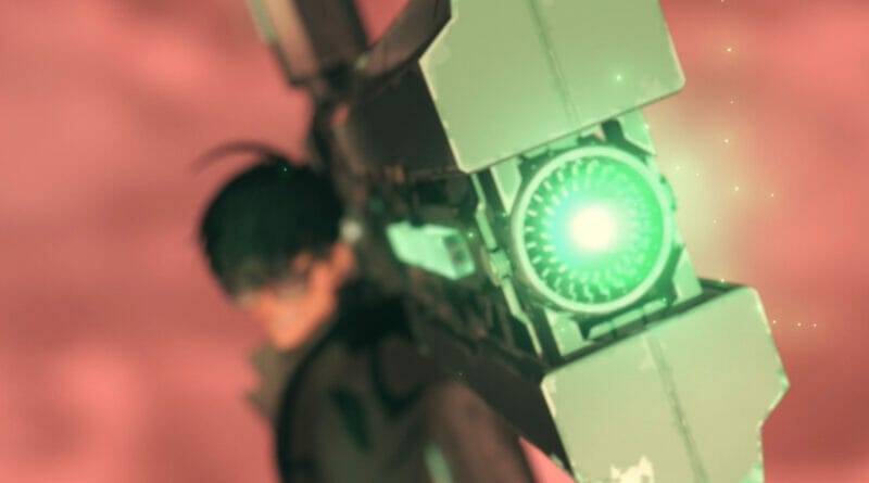 Trigun Stampede Episode 4 Hungry Review The Nerdy Basement