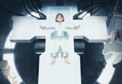 Trigun Stampede Episode 5 Child of Blessing Review The Nerdy Basement