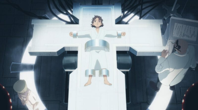 Trigun Stampede Episode 5 Child of Blessing Review The Nerdy Basement