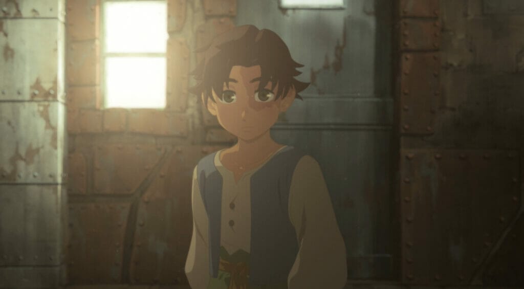 Trigun Stampede Episode 5 Child of Blessing Review The Nerdy Basement