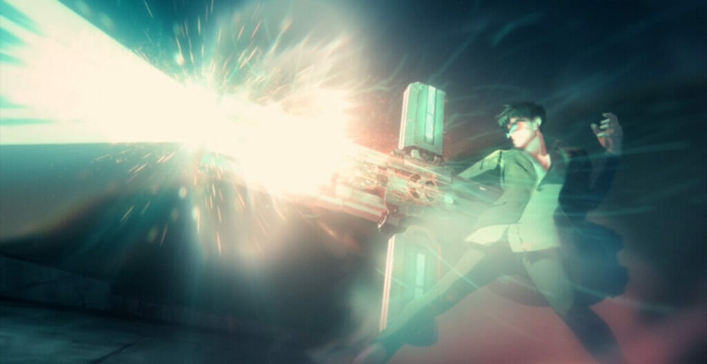 Trigun Stampede Episode 5 Child of Blessing Review The Nerdy Basement