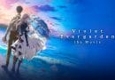 Violet Evergarden The Movie 4K UHD Blu-ray/DVD Crunchyroll The Nerdy Basement