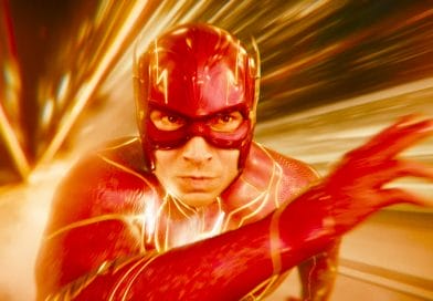 The Flash Movie The Nerdy Basement