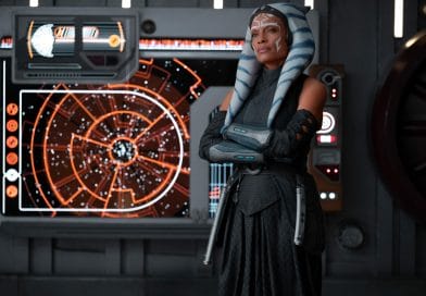 Everything Coming To Disney+ August 2023 -- Star Wars: Ahsoka Tano -- The Nerdy Basement