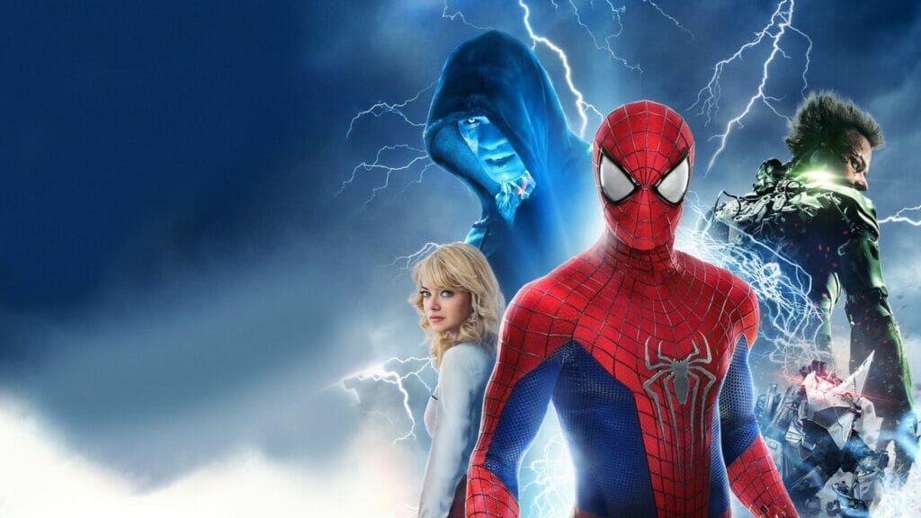 The Amazing Spider-Man 2 Disney+ The Nerdy Basement