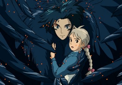 Howl's Moving Castle -- Studio Ghibli Fest 2023 The Nerdy Basement