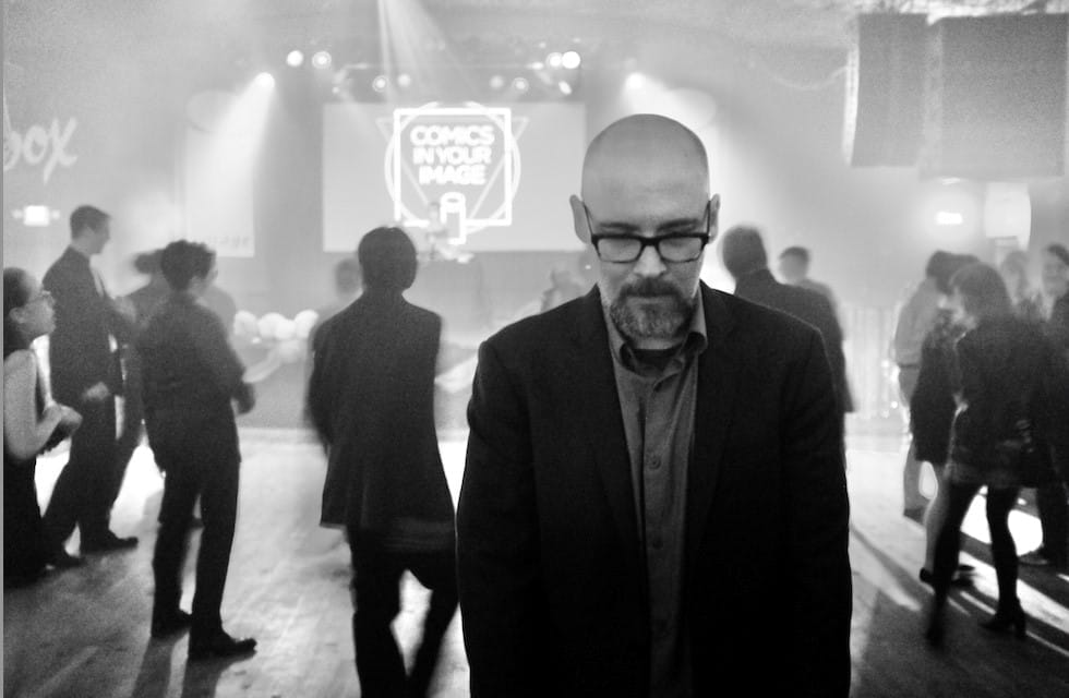 Image Comics Criminal Prime Video Series The Nerdy Basement