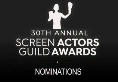 SAG Awards 2024 Nominees Full List The Nerdy Basement