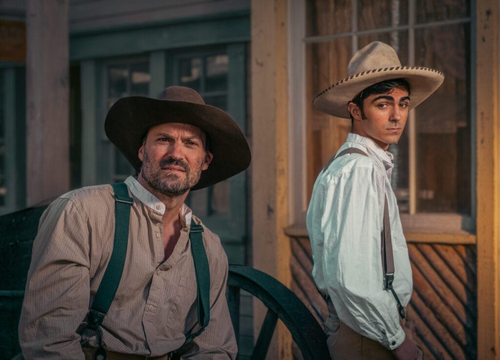 'The Night They Came Home' Review: Retelling of The Rufus Buck Gang Story Is Not A Complete Misfire