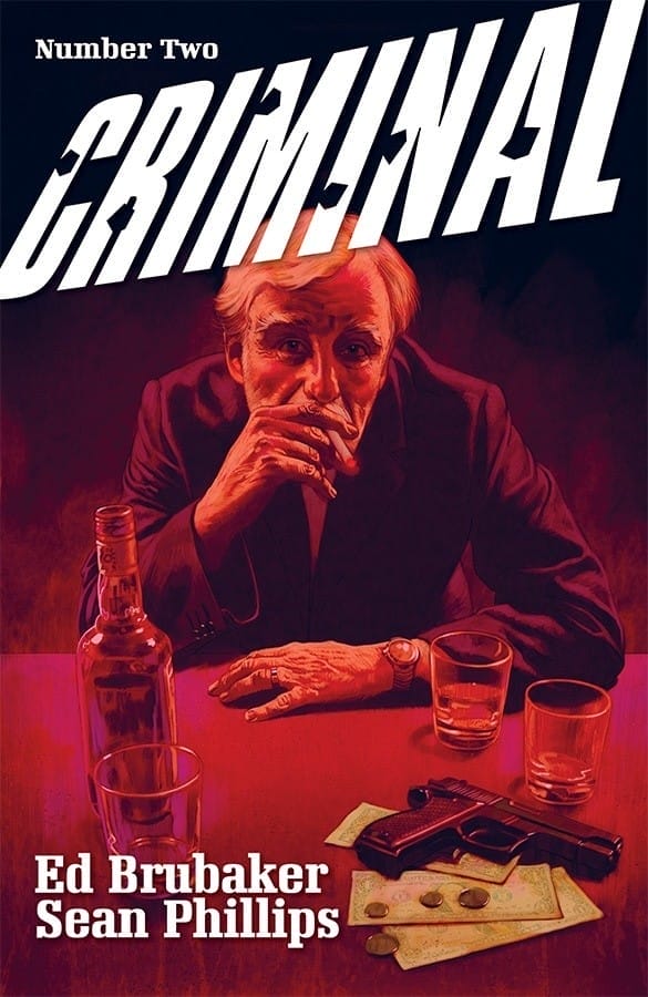 Image Comics Criminal Prime Video Series The Nerdy Basement