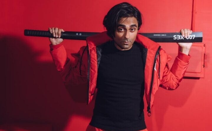 Adi Shankar Interview: From the Inception of the Bootleg Universe to the creation of Captain Laserhawk: A Blood Dragon Remix The Nerdy Basement