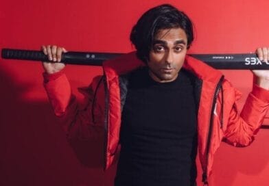 Adi Shankar Interview: From the Inception of the Bootleg Universe to the creation of Captain Laserhawk: A Blood Dragon Remix The Nerdy Basement