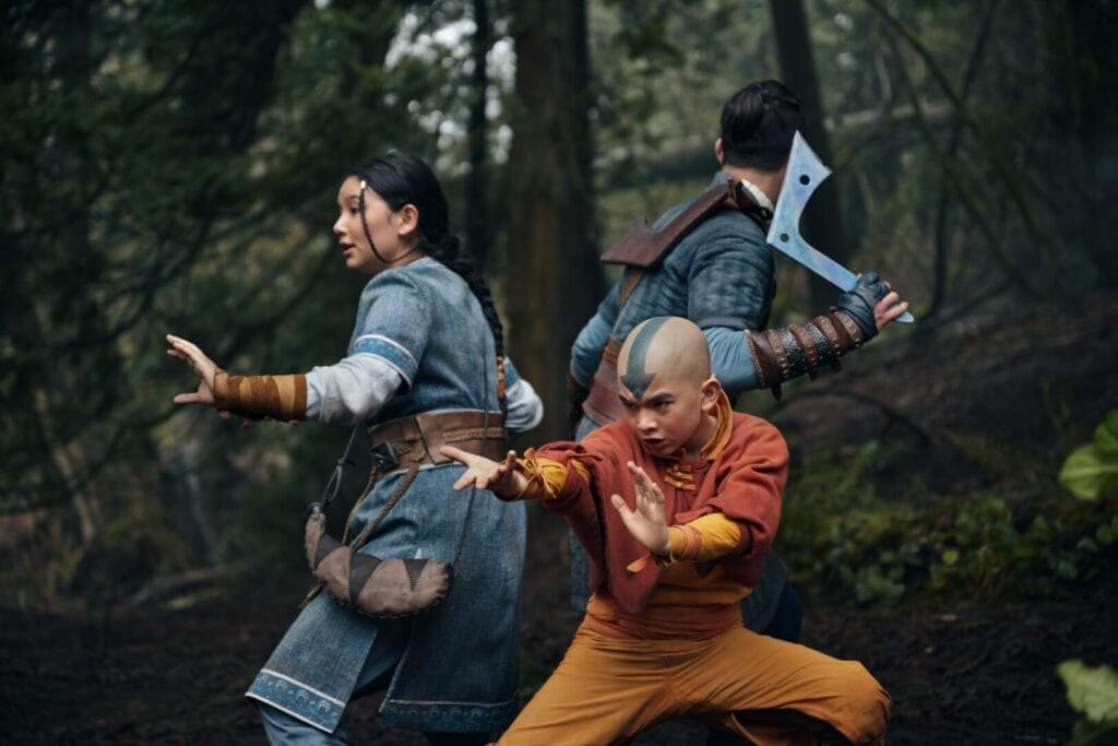 'Avatar: The Last Airbender' Netflix Review - There's A Lot of Room For Improvement The Nerdy Basement