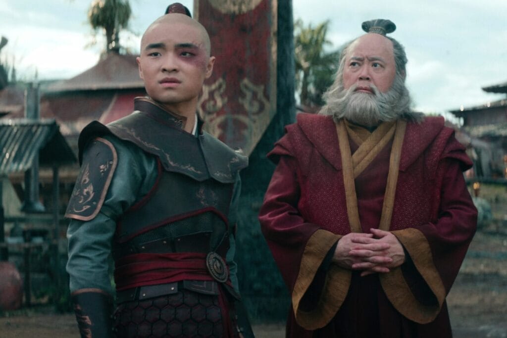 'Avatar: The Last Airbender' Netflix Review - There's A Lot of Room For Improvement The Nerdy Basement