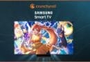 You Can Now Stream Crunchyroll on Your Samsung Smart TV The Nerdy Basement