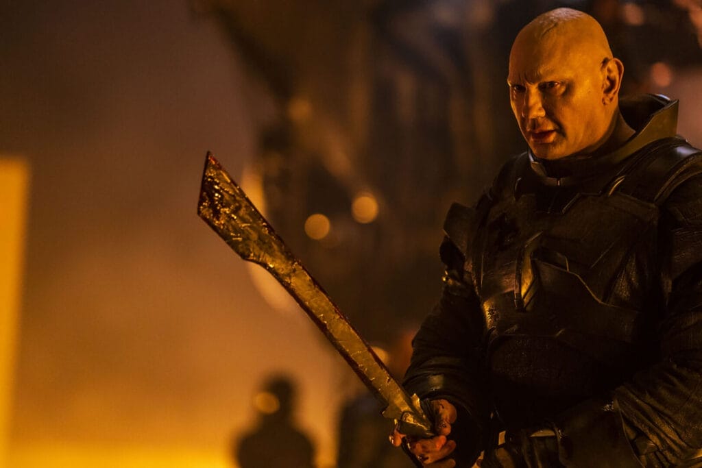 Dune Part Two The Nerdy Basement